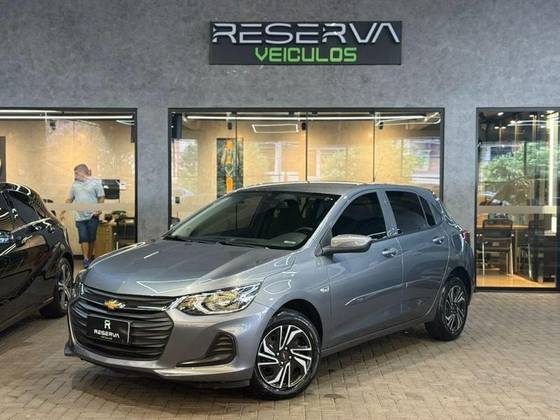 CHEVROLET ONIX 1.0 FLEX LT MANUAL
